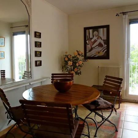 Apartment La Farandole
